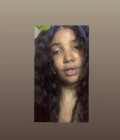 Citas Mujer République dominicaine a Santo Domingo : Angelica, 19 años